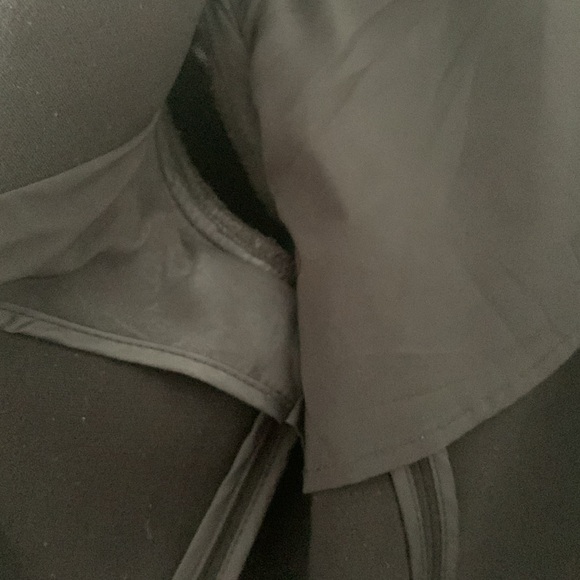 Banana Republic Cutaway Open Fitted Blazer - Picture 5 of 7